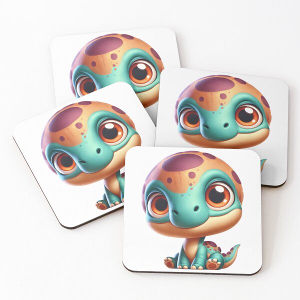 Item preview, Adorable Pachycephalosaurus Dinosaur designed and sold by Sillytoe.