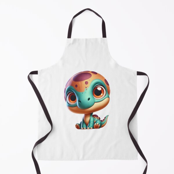 Item preview, Adorable Pachycephalosaurus Dinosaur designed and sold by Sillytoe.