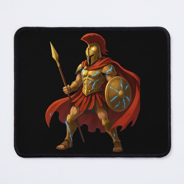 Item preview, Spartan Warrior – Power and Honor designed and sold by BeenSavage.