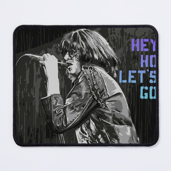 Item preview, Hey Ho! Let's Go! designed and sold by MWarlock.