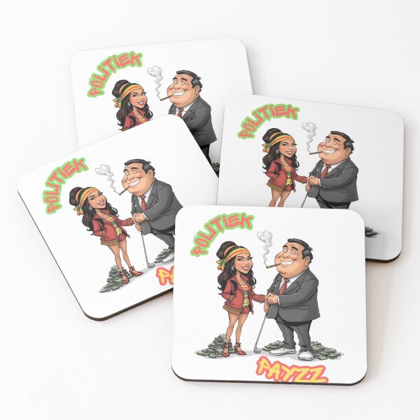 Item preview, Politiek Payzz designed and sold by Slum-Alley.