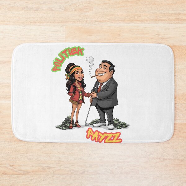 Item preview, Politiek Payzz designed and sold by Slum-Alley.