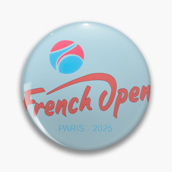 Item preview, Parisian Clay Court Tennis Classic 2025 | PERFECT GIFT FOR YOU AND FRIENDS designed and sold by ThulaniNcube.