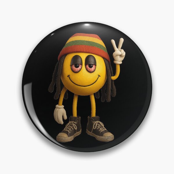 Aperçu de l'œuvre Rastafari créée et vendue par Ogfx.