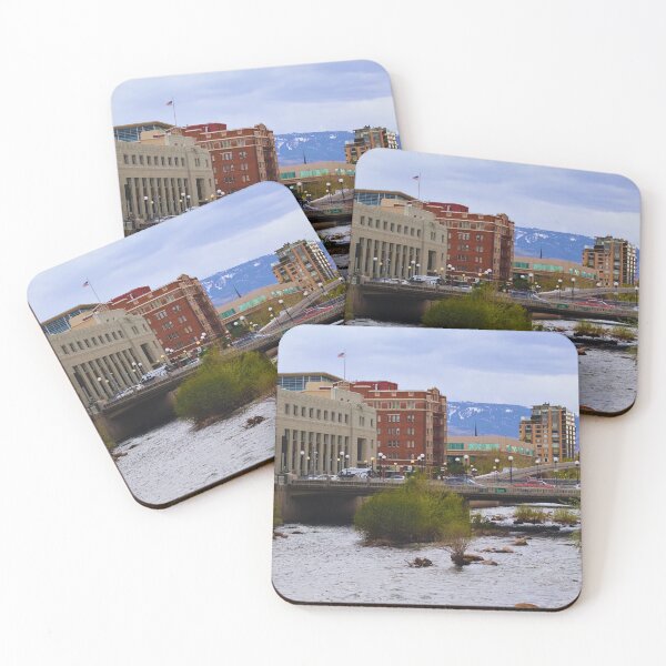 Item preview, Truckee River in downtown Reno designed and sold by Phakade's Photos.