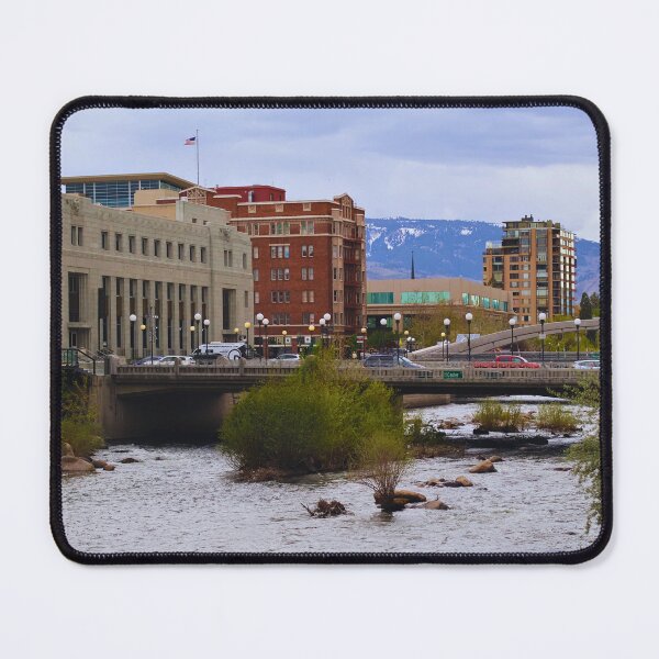 Item preview, Truckee River in downtown Reno designed and sold by Phakade's Photos.