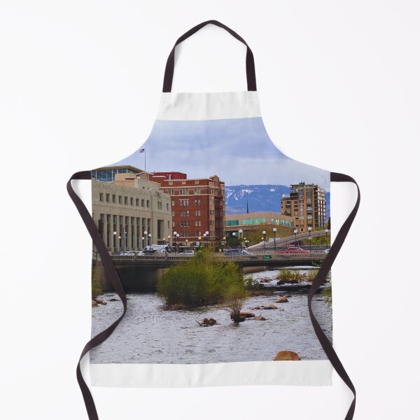 Item preview, Truckee River in downtown Reno designed and sold by Phakade's Photos.