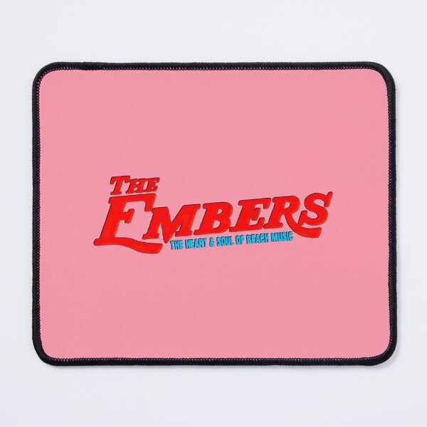 Item preview, The Embers Beach Music Legends | PERFECT GIFT FOR YOU AND FRIENDS designed and sold by TobinWalsh.