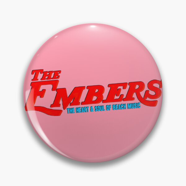 Item preview, The Embers Beach Music Legends | PERFECT GIFT FOR YOU AND FRIENDS designed and sold by TobinWalsh.
