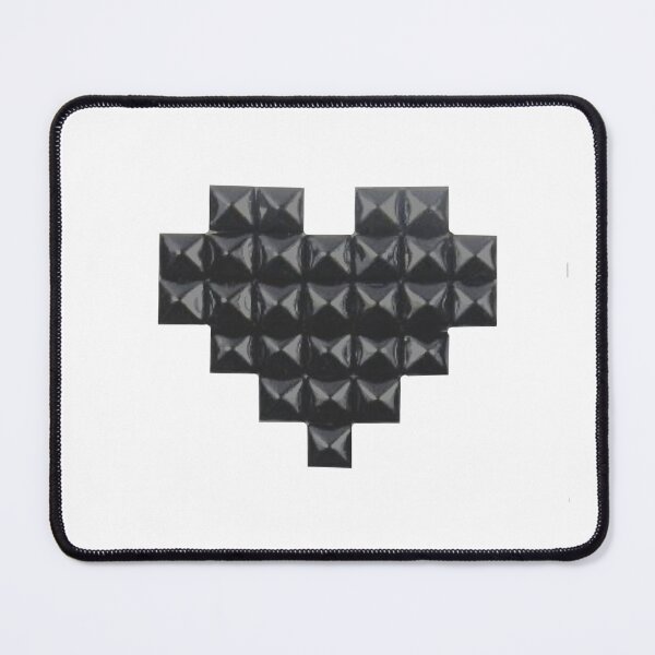 Item preview, Studded Heart designed and sold by Jax12.