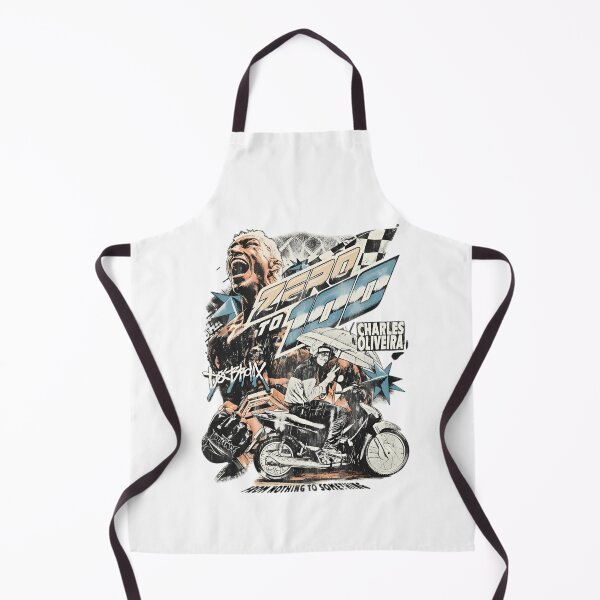 Item preview, Charles Oliveira 0-100 From Nothing To Something designed and sold by JeyVel.