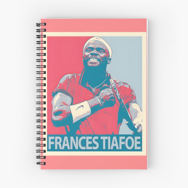 Item preview, Frances Tiafoe Tennis Star Portrait | PERFECT GIFT FOR YOU AND FRIENDS designed and sold by ThulaniNcube.