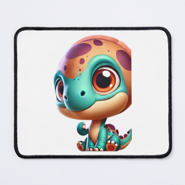Item preview, Playful Pachycephalosaurus Dinosaur designed and sold by Sillytoe.