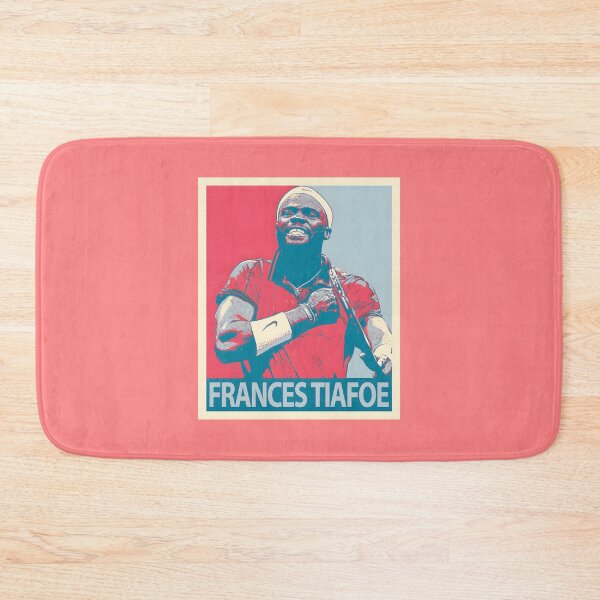 Item preview, Frances Tiafoe Tennis Star Portrait | PERFECT GIFT FOR YOU AND FRIENDS designed and sold by ThulaniNcube.