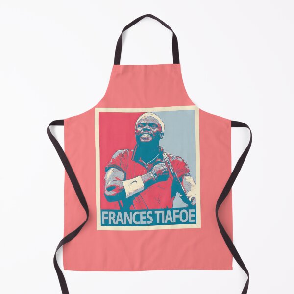 Item preview, Frances Tiafoe Tennis Star Portrait | PERFECT GIFT FOR YOU AND FRIENDS designed and sold by ThulaniNcube.