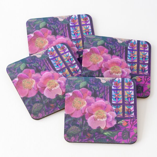 Item preview, Wild rose designed and sold by olyaolyaart.