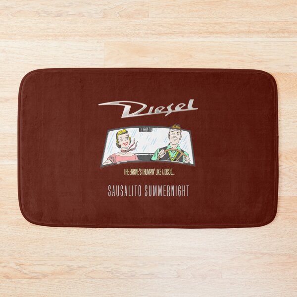 Item preview, Sausalito Summernight Drive - Retro Couple | PERFECT GIFT FOR YOU AND FRIENDS designed and sold by TobinWalsh.