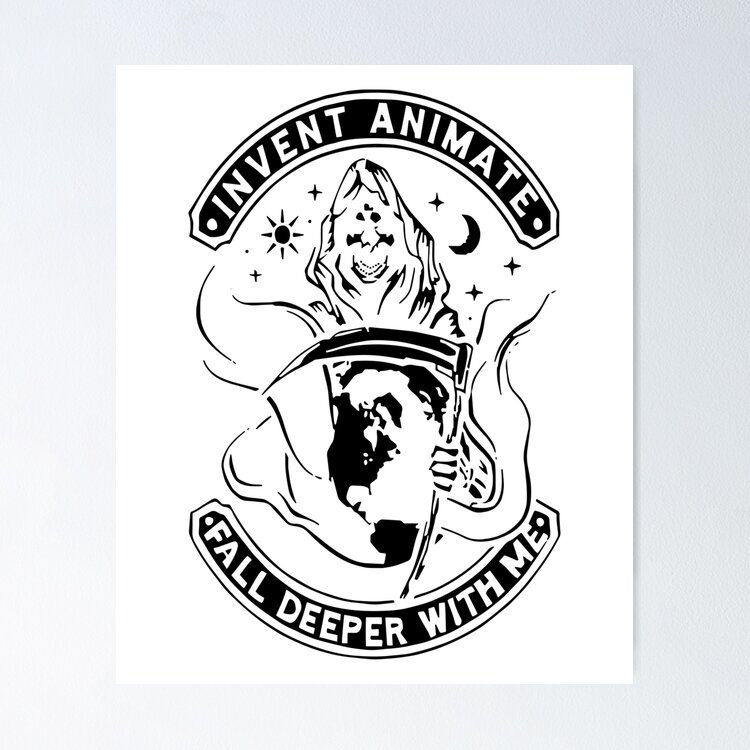 Invent Animate Sticker