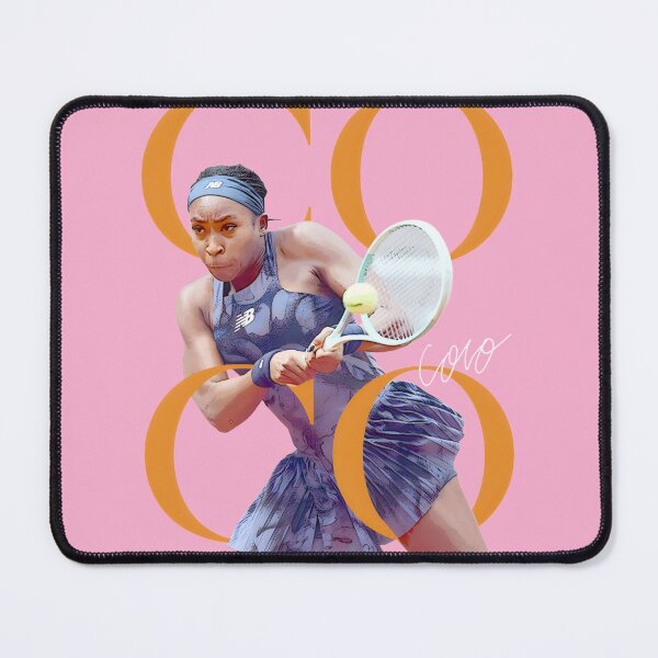 Item preview, Coco Gauff Tennis Champion Artwork | PERFECT GIFT FOR YOU AND FRIENDS designed and sold by ThulaniNcube.