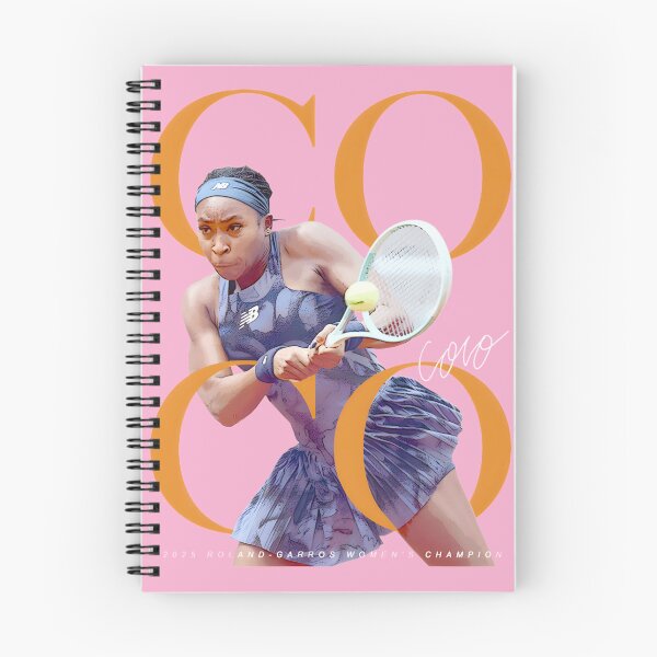 Item preview, Coco Gauff Tennis Champion Artwork | PERFECT GIFT FOR YOU AND FRIENDS designed and sold by ThulaniNcube.