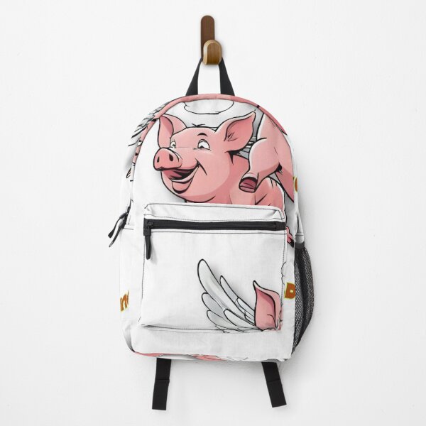 Item preview, Pigs Can Fly! designed and sold by Slum-Alley.