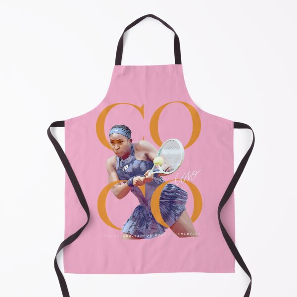 Item preview, Coco Gauff Tennis Champion Artwork | PERFECT GIFT FOR YOU AND FRIENDS designed and sold by ThulaniNcube.
