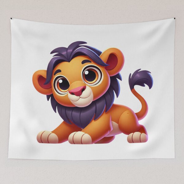 Item preview, Adorable Panthera Atrox  designed and sold by Sillytoe.