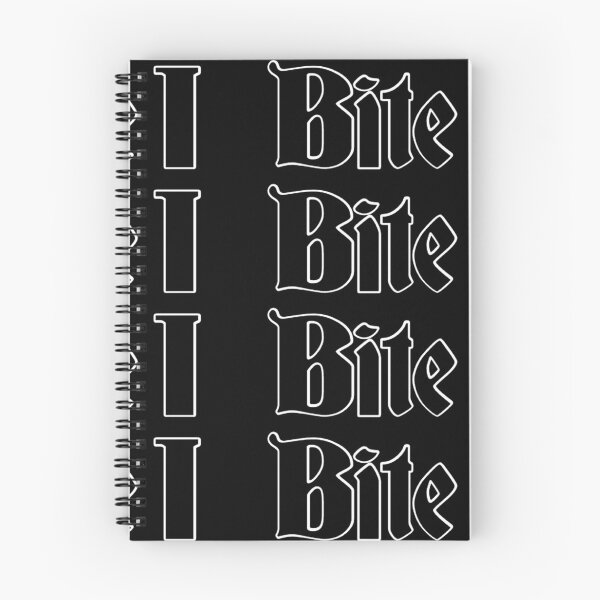 Item preview, I Bite designed and sold by rcmarble.