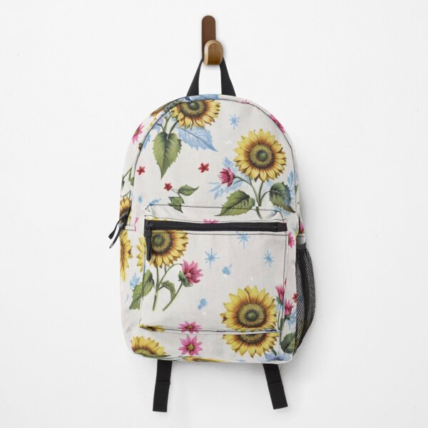 Item preview, Vintage style  sunflowers designed and sold by Nice-patterns.