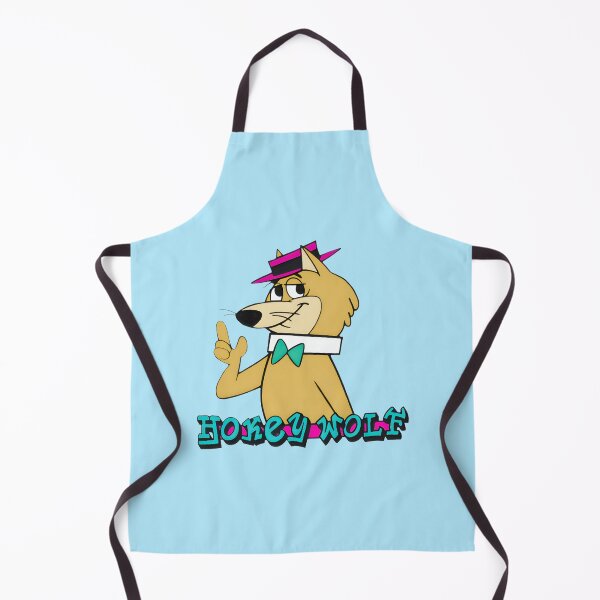 Item preview, Hokey Wolf Retro Cartoon Style | PERFECT GIFT FOR YOU AND FRIENDS designed and sold by TobinWalsh.
