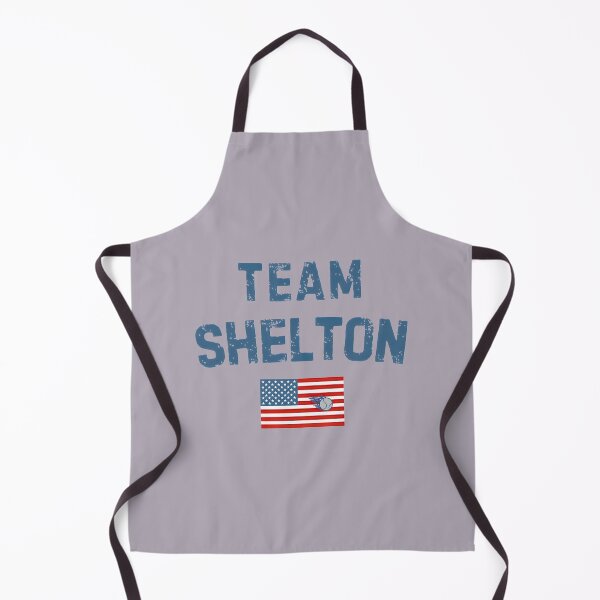 Item preview, Team Shelton USA Tennis Fan Gear | PERFECT GIFT FOR YOU AND FRIENDS designed and sold by ThulaniNcube.