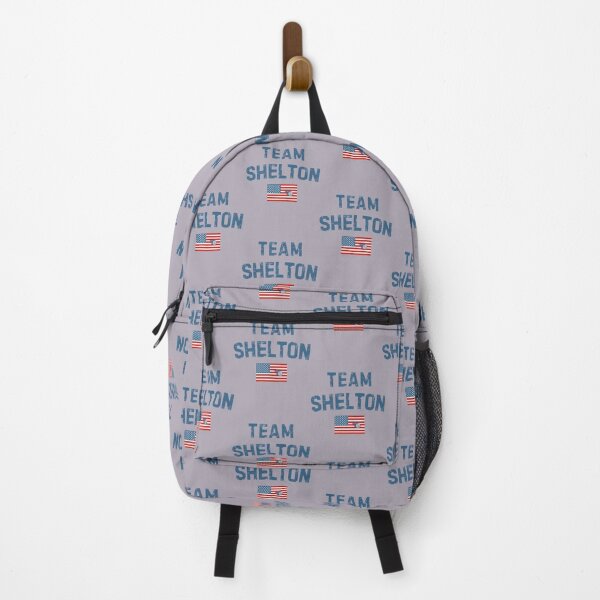 Item preview, Team Shelton USA Tennis Fan Gear | PERFECT GIFT FOR YOU AND FRIENDS designed and sold by ThulaniNcube.