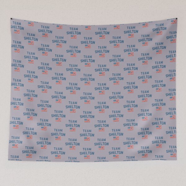 Item preview, Team Shelton USA Tennis Fan Gear | PERFECT GIFT FOR YOU AND FRIENDS designed and sold by ThulaniNcube.