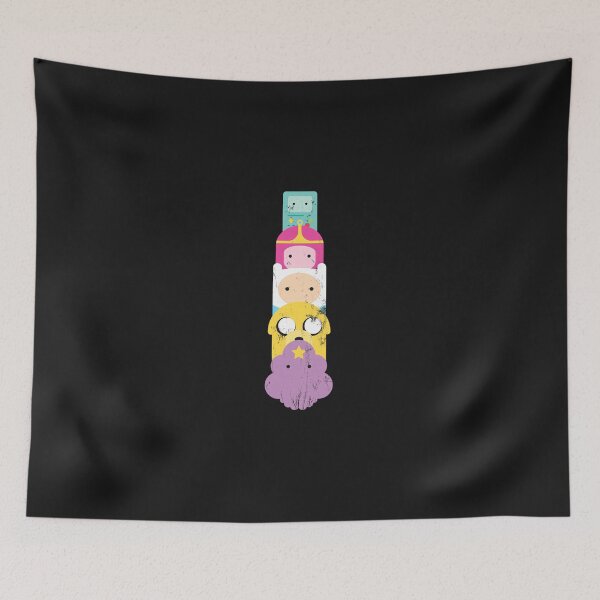 Item preview, Adventure Stack Time designed and sold by shidelnuff.