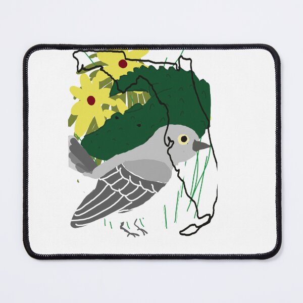 Item preview, Florida- Overlap Version designed and sold by EmberGlowPress.