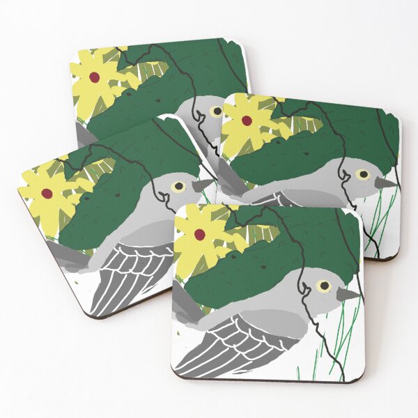 Item preview, Florida- Overlap Version designed and sold by EmberGlowPress.