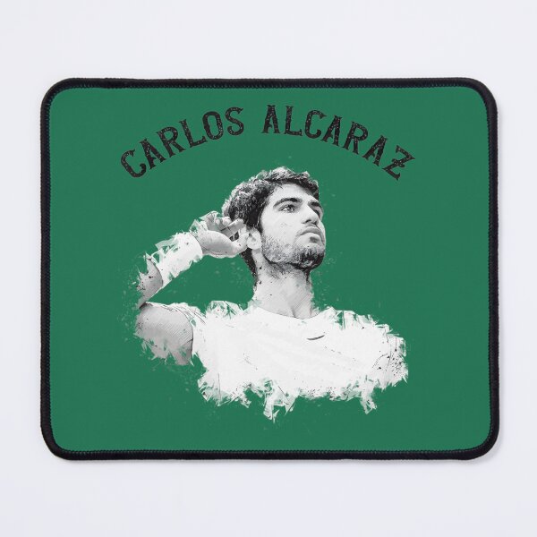 Item preview, Carlos Alcaraz Tennis Champion Sketch Art | PERFECT GIFT FOR YOU AND FRIENDS designed and sold by ThulaniNcube.