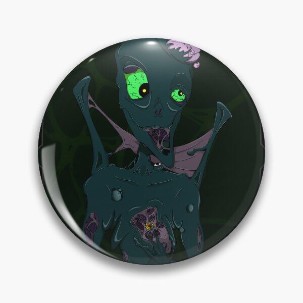 Item preview, Madlabb – ATOMX-01 : The Sentient Fallout (Portrait) designed and sold by OfficialMorenoValentim.