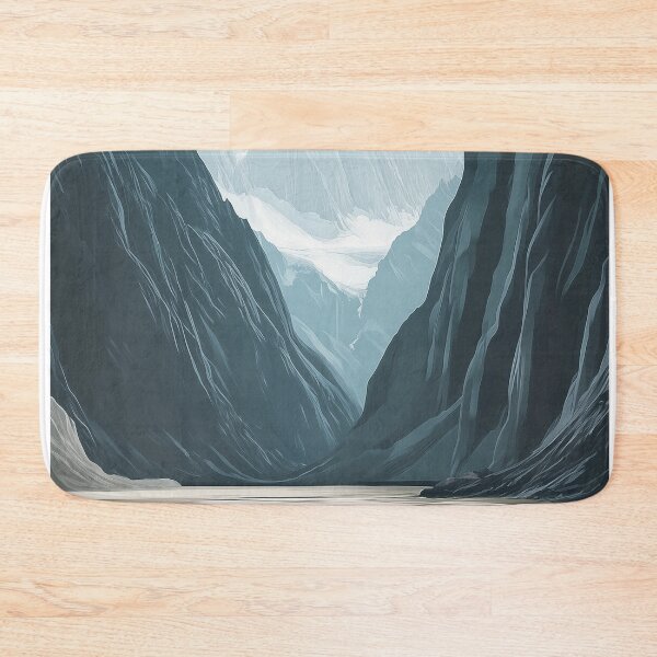 Item preview, Gilgit-Baltistan Pakistan designed and sold by MisfitPrintsUs.