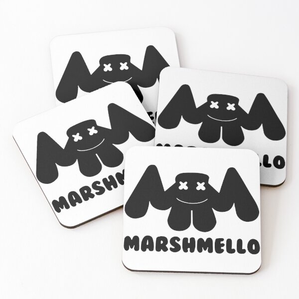 Item preview, Marshmello Band designed and sold by Natalie Llewellyn.