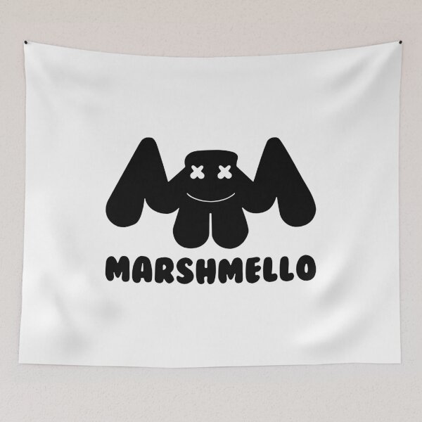 Item preview, Marshmello Band designed and sold by Natalie Llewellyn.