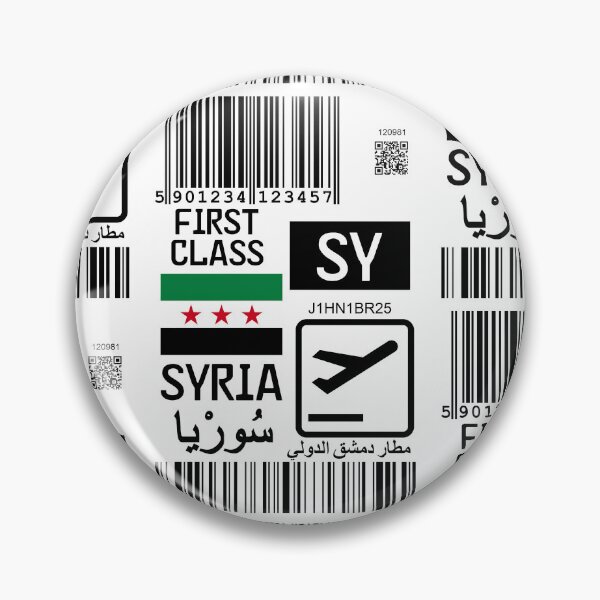 Item preview, Copia de Copia de Copia de Beirut-Rafic Hariri International Airport  luggage tag / ticket designed and sold by Travellerz.
