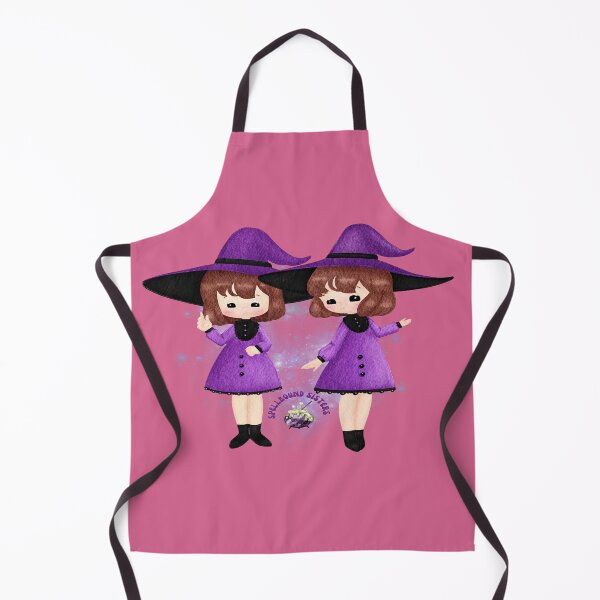 Item preview, Spellbound Sisters 104 designed and sold by UBU-space.