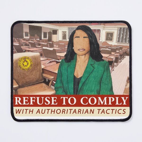 Item preview, Refuse to Comply designed and sold by Lmata4.