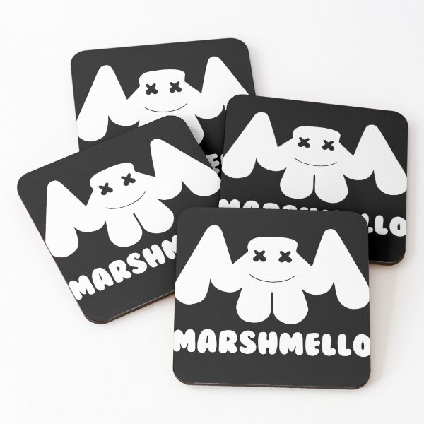 Item preview, Marshmello Band designed and sold by Natalie Llewellyn.