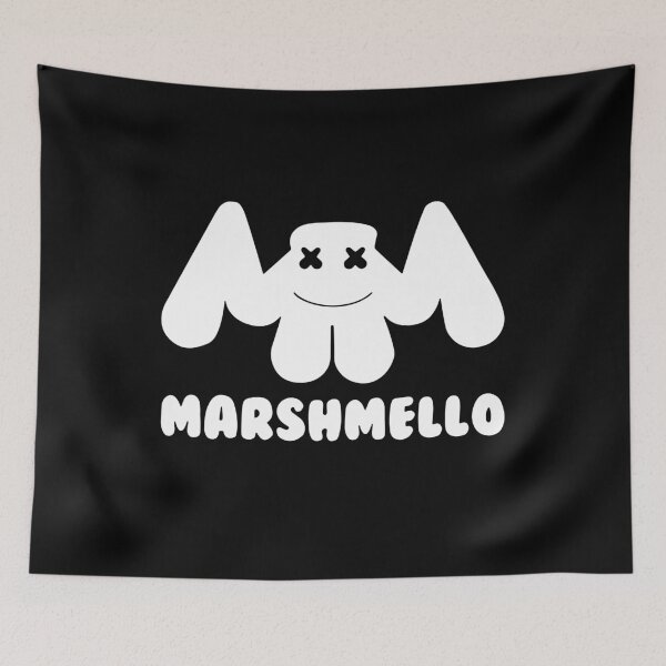 Item preview, Marshmello Band designed and sold by Natalie Llewellyn.