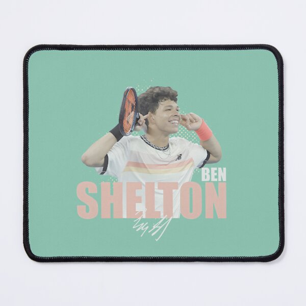 Item preview, Ben Shelton Tennis Star | PERFECT GIFT FOR YOU AND FRIENDS designed and sold by ThulaniNcube.