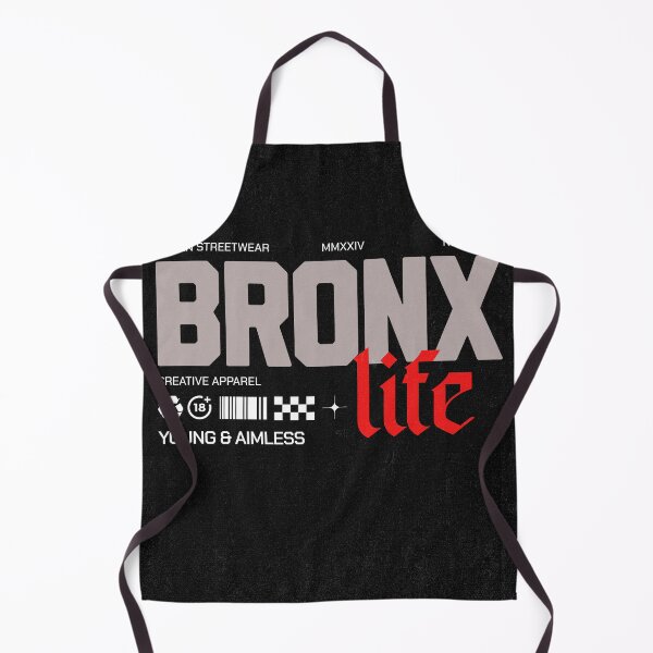 Item preview, Bronx Life, Young & Aimless designed and sold by KuronoDesigns.
