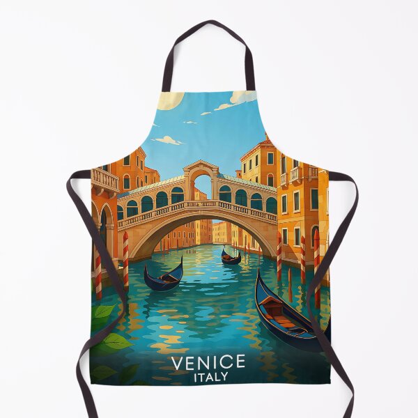 Item preview, Venice Italy designed and sold by MisfitPrintsUs.