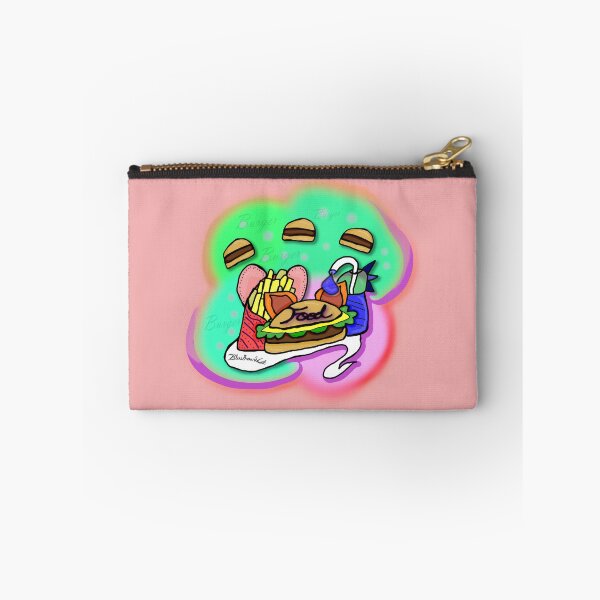 Aperçu de l'œuvre Joli repas FastFood créée et vendue par BluePhoenixCat.